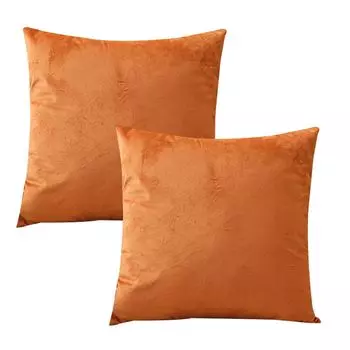 Мягкие ячеистые гостевые полотенца, набор из 3 шт. 30х50 см кораллово-красный JeiibrZui