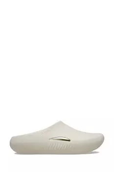Мягкие слайды Crocs, серый