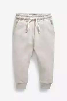 Мягкие спортивные брюки из джерси Next, серый