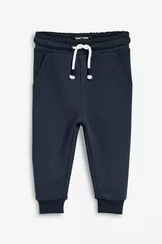 Мягкие спортивные брюки из джерси Next, синий