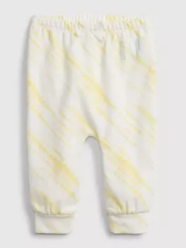 Мягкие спортивные штаны Gap, желтый