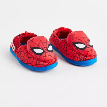 Мягкие тапочки H&M Spider-Man, красный
