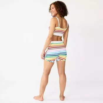 Мягкие трикотажные плавки из смесового хлопка для взрослых TomboyX Signature TomboyX