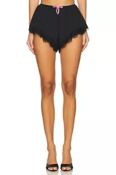 Мягкие трусики Vivetta, черный