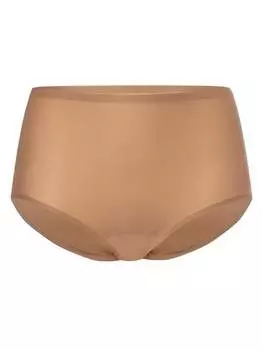 Мягкие трусы с эластичной талией Chantelle, коричневый