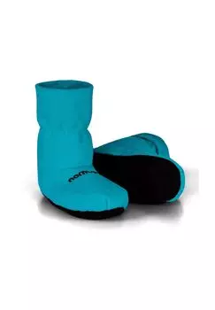 Мягкие зерновые тапочки с льняным наполнителем для микроволновки normani, синий