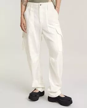 Мягкие женские брюки Outdoor с карманами G-Star Raw, серый