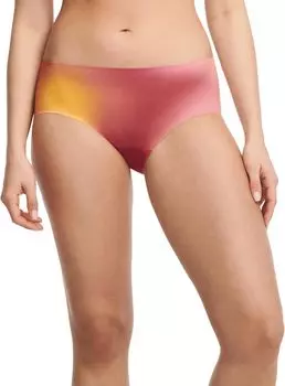 Мягкий эластичный хипстер Chantelle, цвет Gradient Print