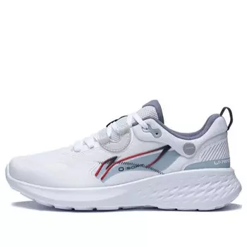 Мягкий элемент кроссовок Li-Ning, белый