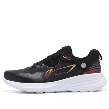 Мягкий элемент кроссовок Li-Ning, черный