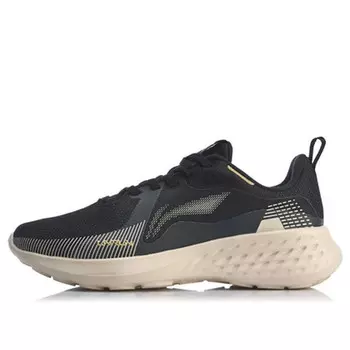 Мягкий элемент кроссовок Li-Ning, черный