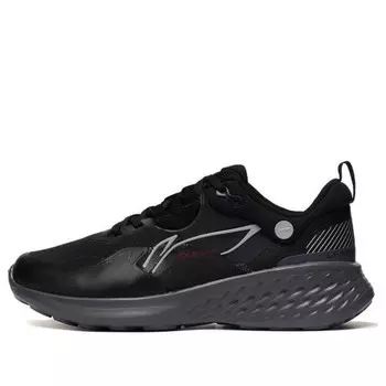Мягкий элемент кроссовок Li-Ning, черный
