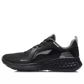 Мягкий элемент кроссовок Li-Ning, черный
