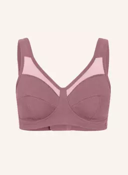 Мягкий бюстгальтер Анни Erlich Textil, розовый