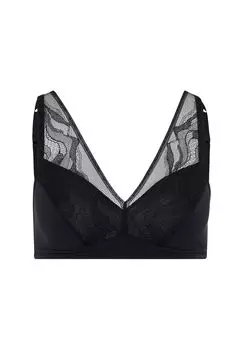 Мягкий бюстгальтер Blanca HANRO, цвет Black Damen