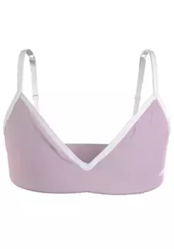 Мягкий бюстгальтер Calvin Klein Underwear "MOLDED BRA", с формованными чашками, цвет Frosted-Pink