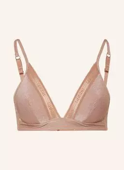 Мягкий бюстгальтер Carreras с блестящей пряжей Sarda, мультиколор