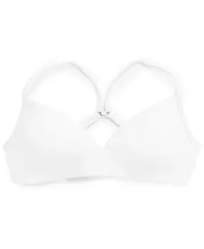 Мягкий бюстгальтер, для больших девочек Maidenform, белый