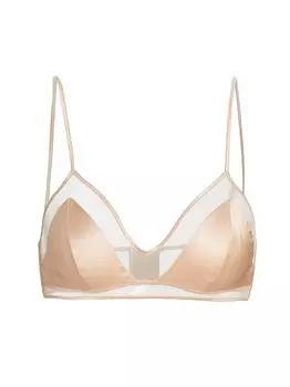 Мягкий бюстгальтер для пип-шоу Kiki de Montparnasse