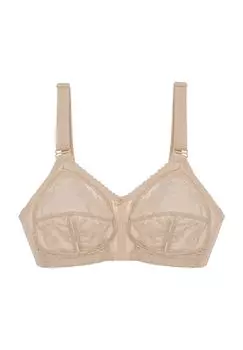 Мягкий бюстгальтер Doreen, широкие бретели, поддерживающий форму, женский Triumph, цвет Skin