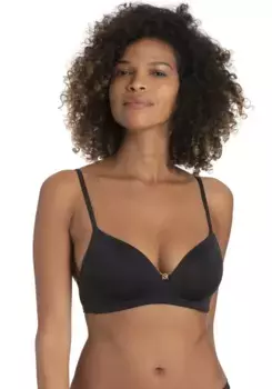 Мягкий бюстгальтер Dorina "Фили", чашка А-Е, без косточек, черный
