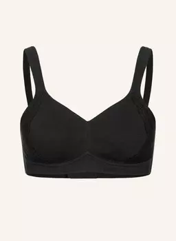 Мягкий бюстгальтер Henriette Erlich Textil, черный