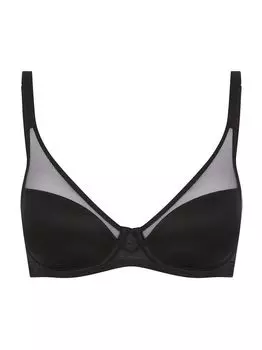 Мягкий бюстгальтер Lucky Agent Provocateur, черный