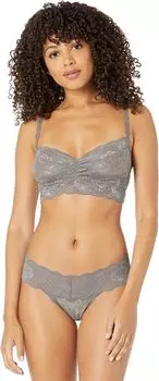 Мягкий бюстгальтер Never Say Never Sweetie NEVER1301 Cosabella, черный