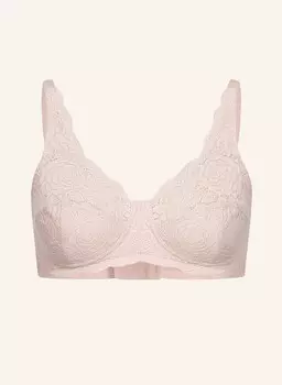 Мягкий бюстгальтер Паула Erlich Textil, розовый