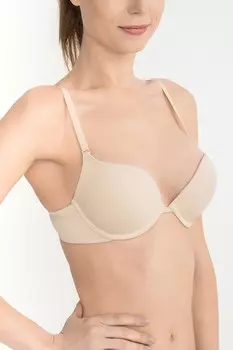 Мягкий бюстгальтер Penti, бежевый