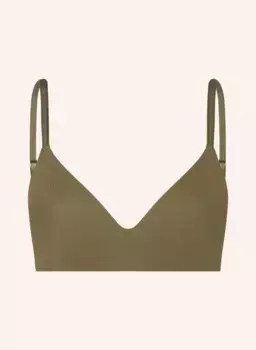 Мягкий бюстгальтер пила Passionata, зеленый