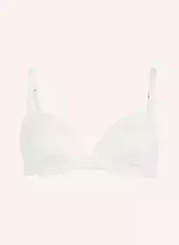 Мягкий бюстгальтер Sanetta, белый