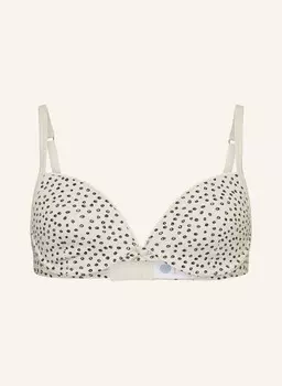 Мягкий бюстгальтер Sanetta, бежевый