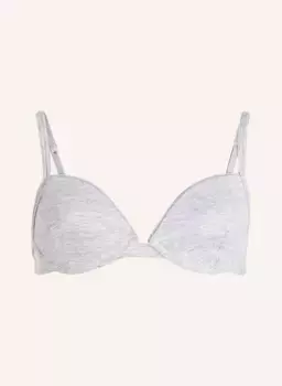 Мягкий бюстгальтер Sanetta, серый