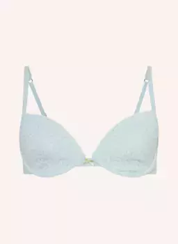 Мягкий бюстгальтер Sanetta, синий