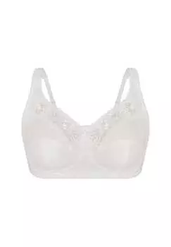 Мягкий бюстгальтер Sassa, белый