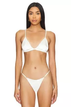 Мягкий бюстгальтер tous les jours Kiki De Montparnasse, белый