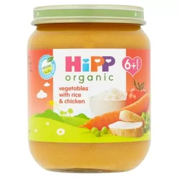 Мягкий детский шампунь Hip Baby Hipp