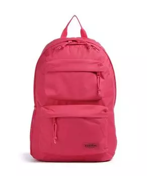 Мягкий двойной рюкзак 13 из полиэстера Eastpak, розовый