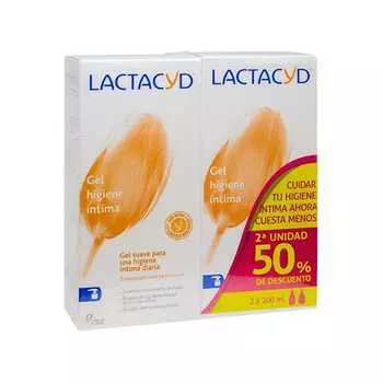 Мягкий гель 1 шт Lactacyd