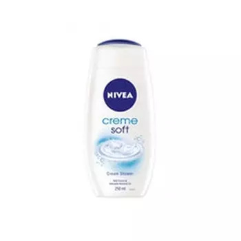 Мягкий гель для душа Nivea Creme