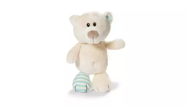 Мягкий игрушечный мишка Nici Taps