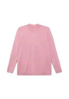 Мягкий качественный свитер Sheego, цвет Ros_