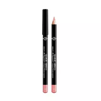 Мягкий карандаш для губ Smooth Silk Lip Pencil Armani, 4