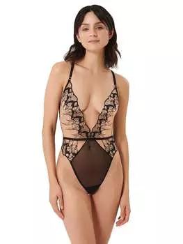 Мягкий комбинезон Kalmia Bluebella, черный