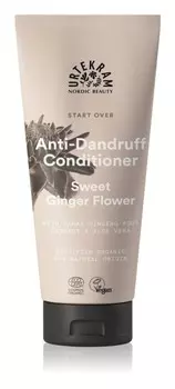 Мягкий кондиционер-кондиционер с экстрактами алоэ вера и имбиря. Urtekram Sweet Ginger Flower