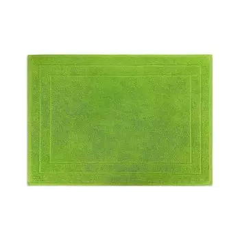 Мягкий коврик для ванной WohnDirect JASMINA зеленый 50 x 70 см
