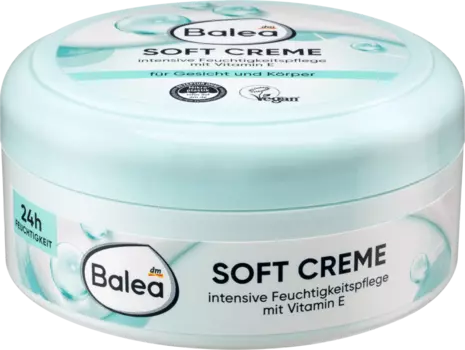 Мягкий крем 250 мл. Balea