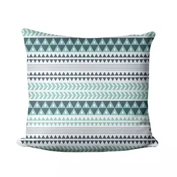 Мягкий квадратный чехол для подушки с принтом «любящее сердце», чехол для дивана-кровати, домашний декор #8 Stuttg