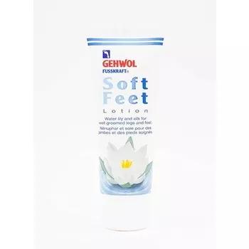 Мягкий лосьон для ног Water Lily, 4,4 унции, Gehwol
